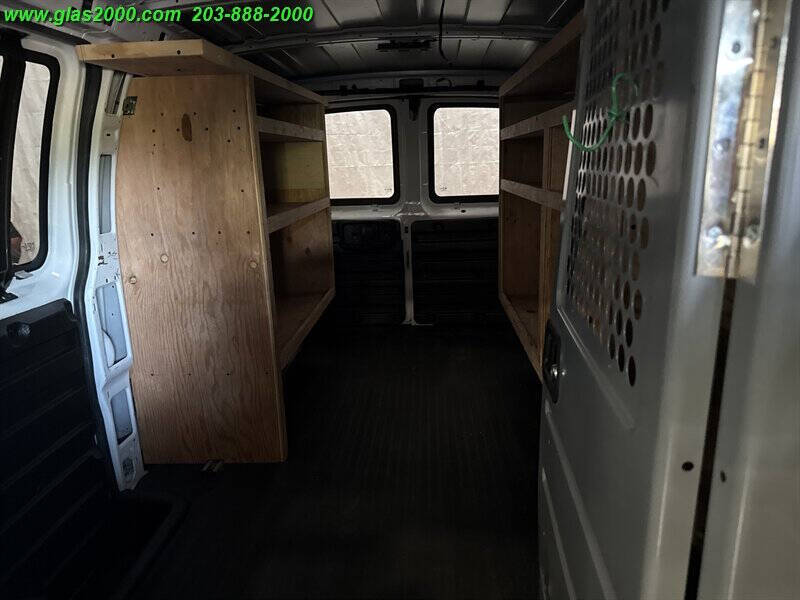 2018 Chevrolet Express 2500