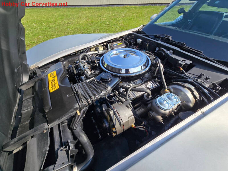 1981 Chevrolet Corvette
