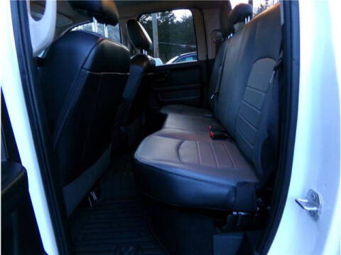 2023 RAM 1500 Classic Tradesman