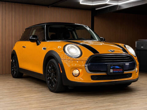 2018 MINI Hardtop 2 Door Cooper