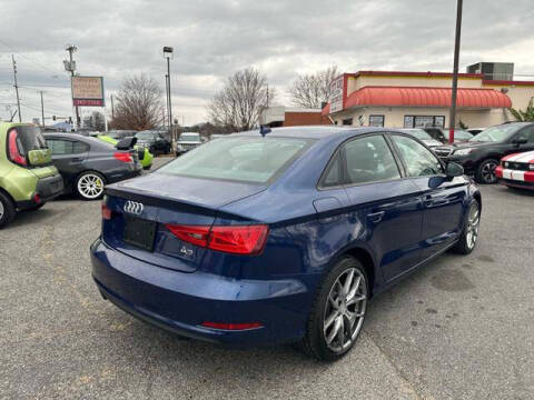 2015 Audi A3 1.8T Premium