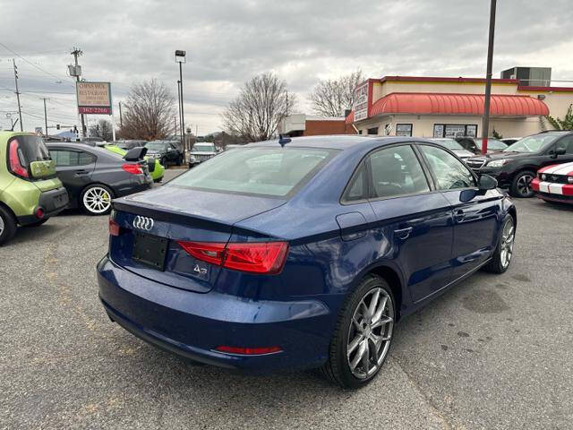 2015 Audi A3 1.8T Premium