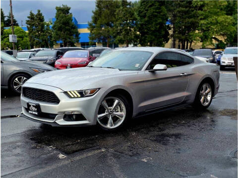 2015 Ford Mustang V6