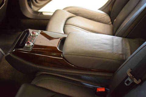 2015 Audi A8 L 3.0T quattro