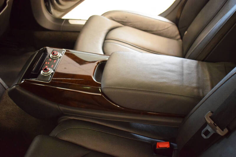 2015 Audi A8 L 3.0T quattro