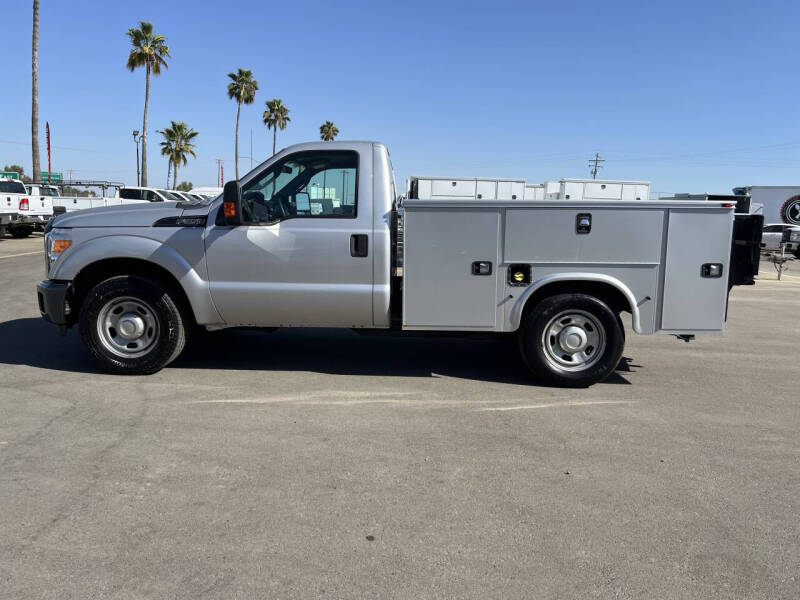 2015 Ford F-350 Super Duty XL