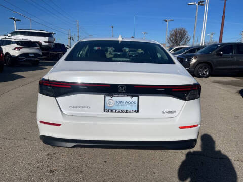 2024 Honda Accord LX