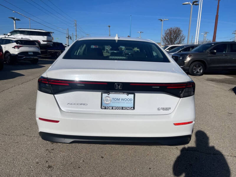 2024 Honda Accord LX