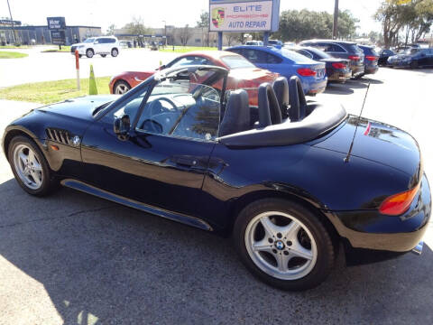 1999 BMW Z3 2.3