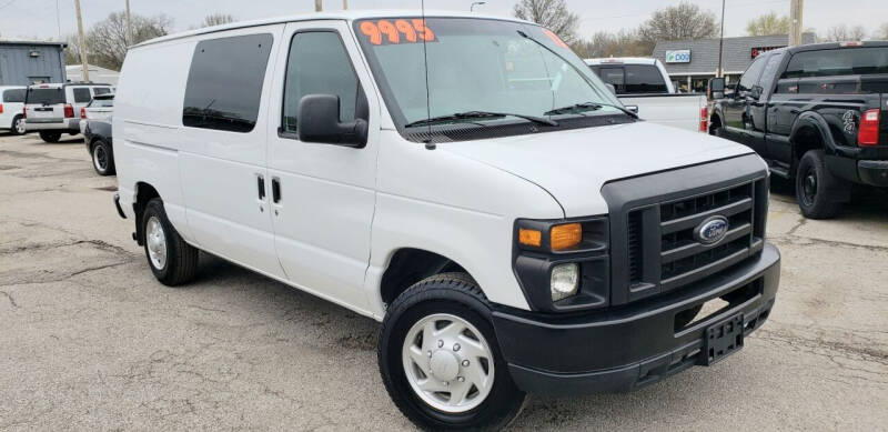 2012 Ford E-Series Cargo for sale at Kinsella Kars in Olathe KS