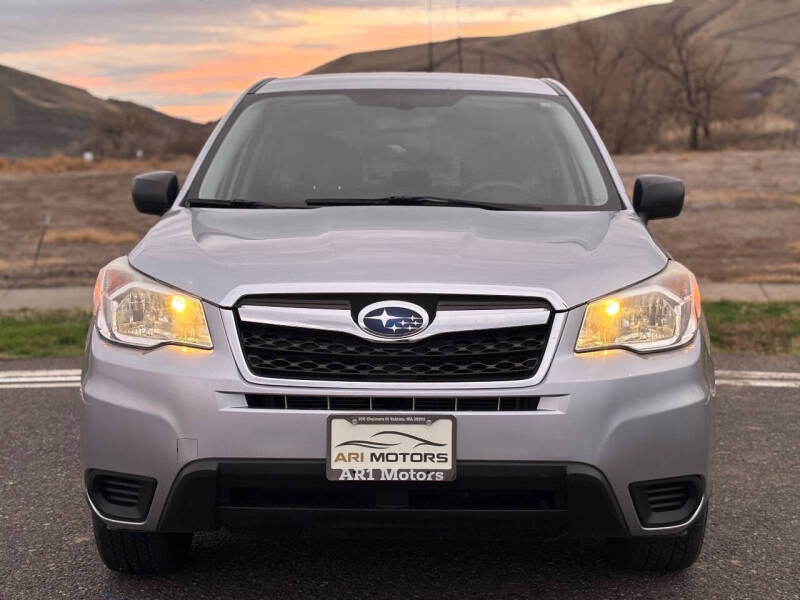 2014 Subaru Forester 2.5i