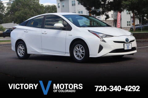 2016 Toyota Prius