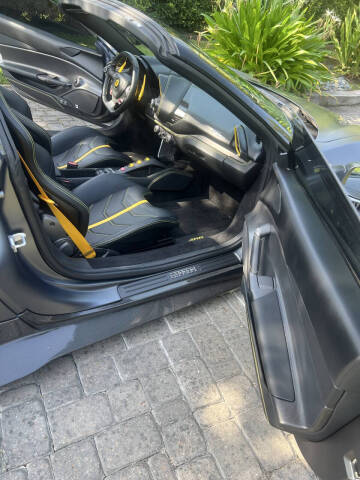 2018 Ferrari 488 Spider