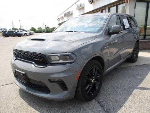 2022 Dodge Durango R/T