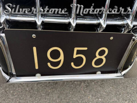 1958 Chevrolet Corvette