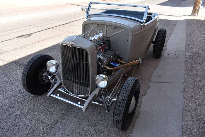 1932 Ford Model B