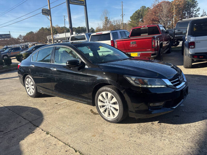 2015 Honda Accord EX-L V6