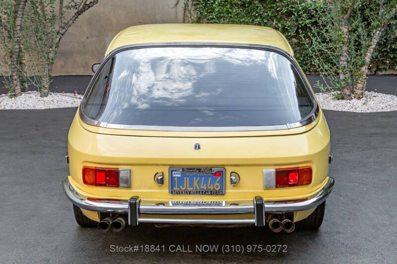 1975 Jensen Interceptor