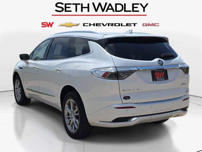 2024 Buick Enclave Avenir
