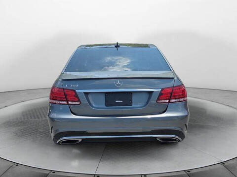 2016 Mercedes-Benz E-Class E 350
