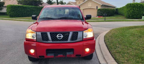 2012 Nissan Titan
