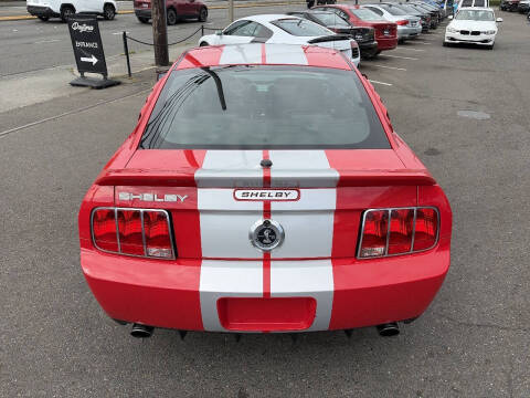 2008 Ford Shelby GT500