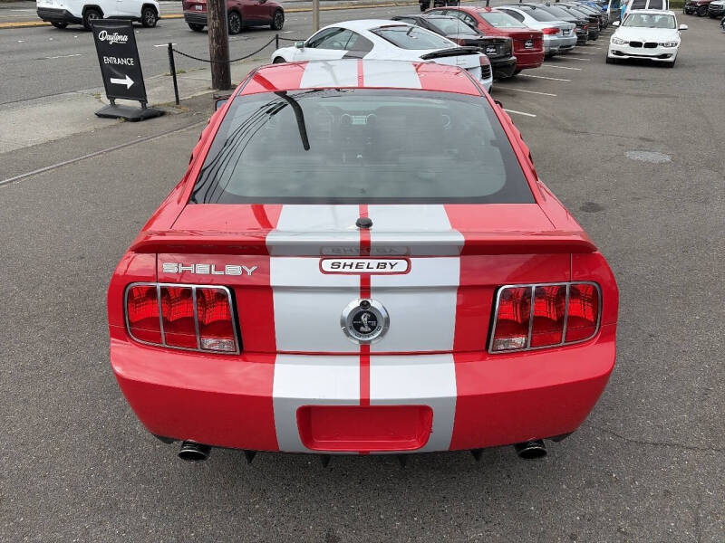 2008 Ford Shelby GT500