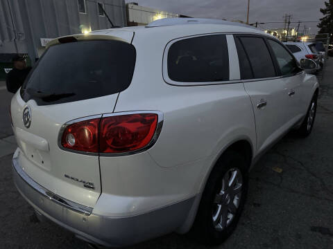 2008 Buick Enclave CXL