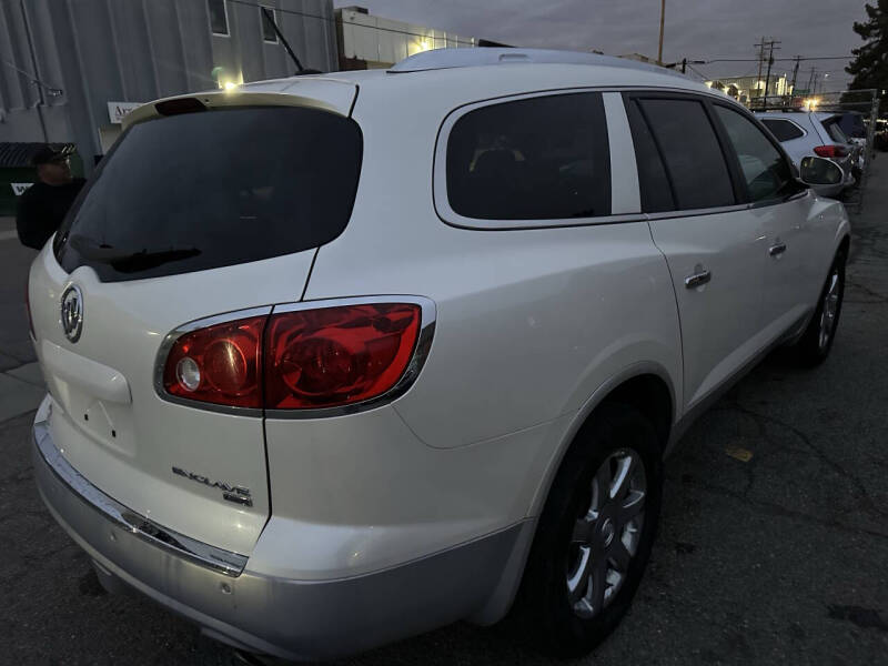 2008 Buick Enclave CXL