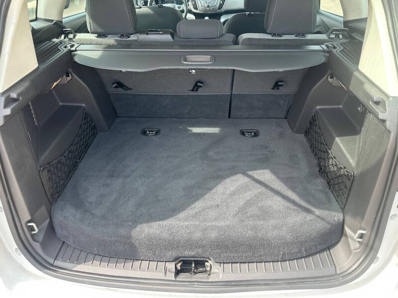 2016 Ford C-MAX Hybrid SE