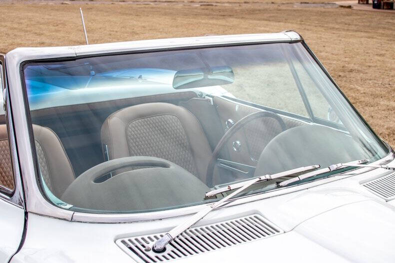 1963 Chevrolet Corvette