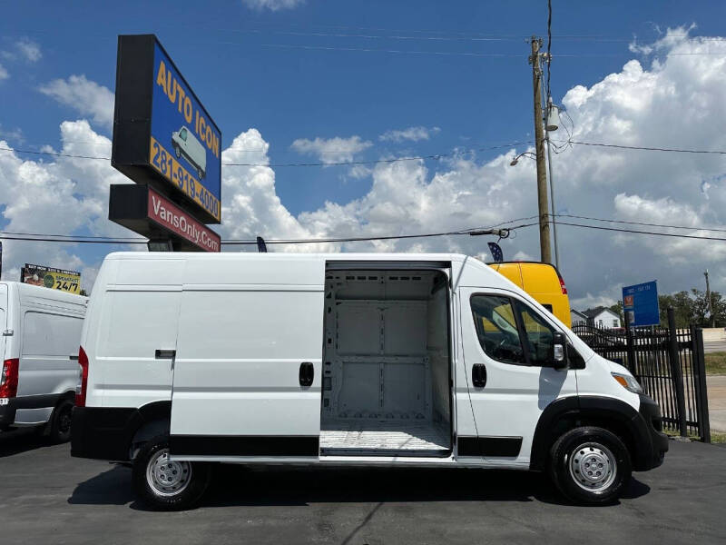2023 RAM ProMaster 2500 159 WB