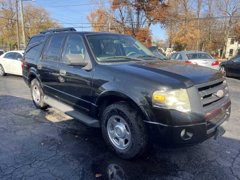 2009 Ford Expedition SSV Fleet