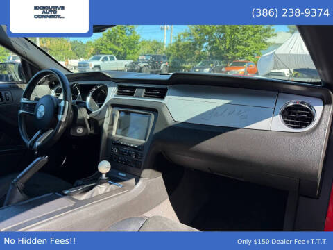 2011 Ford Mustang GT Premium