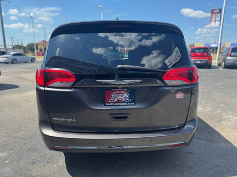 2017 Chrysler Pacifica