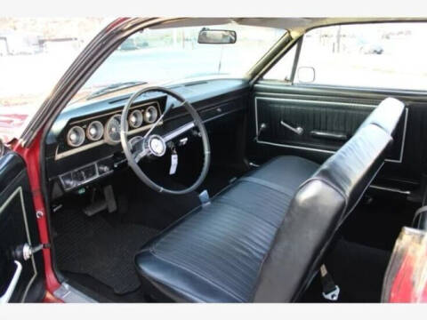 1966 Mercury Comet