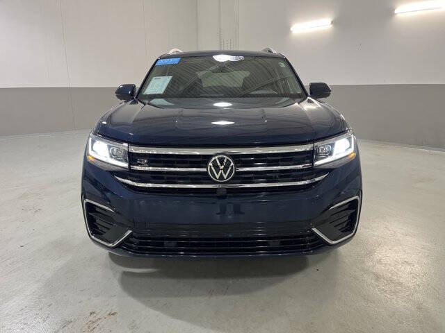 2023 Volkswagen Atlas V6 SEL Premium R-Line 4Motion