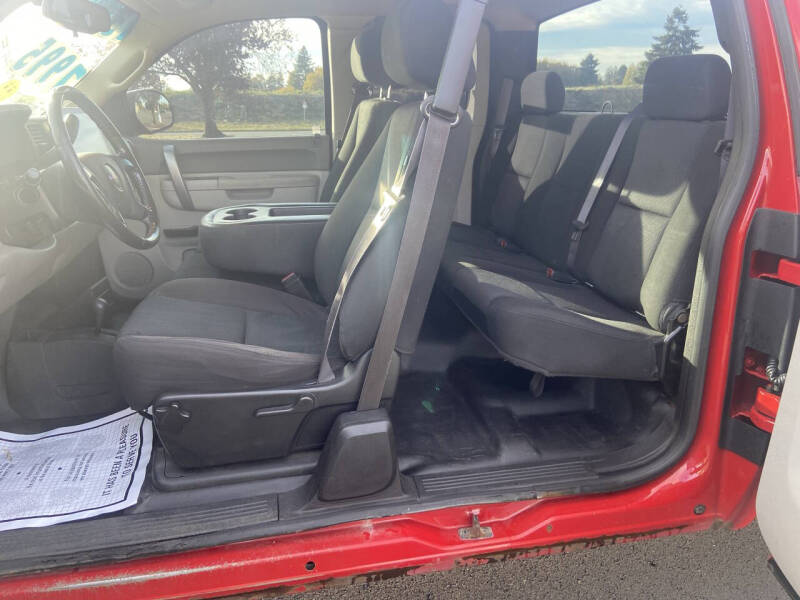 2013 GMC Sierra 1500 Work Truck