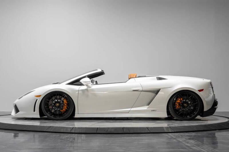 2010 Lamborghini Gallardo LP 560-4 Spyder