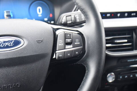 2024 Ford Escape Platinum