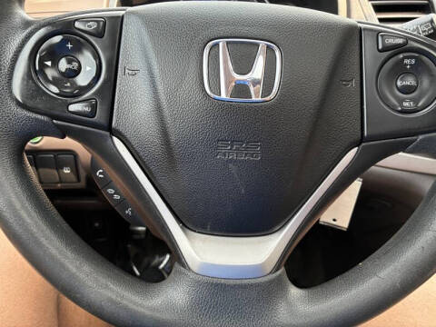 2014 Honda CR-V EX