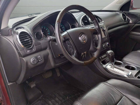 2015 Buick Enclave Leather
