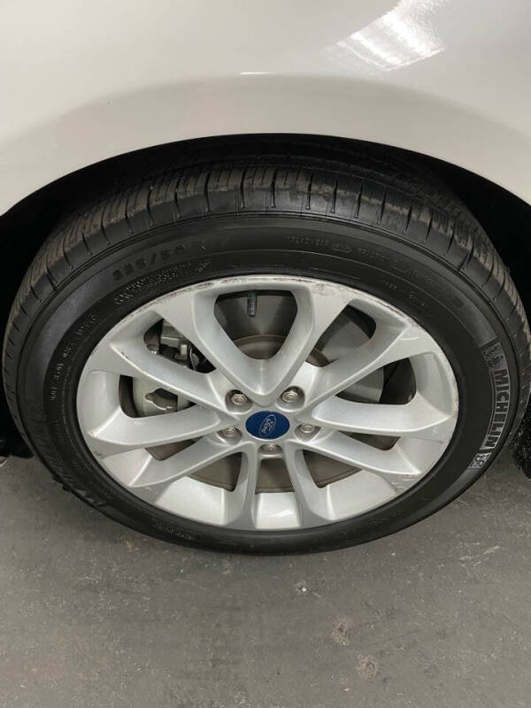 2019 Ford Fusion Energi Titanium