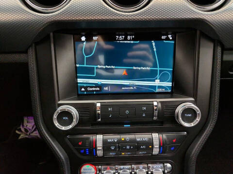 2017 Ford Mustang GT Premium