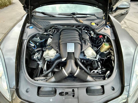 2012 Porsche Panamera