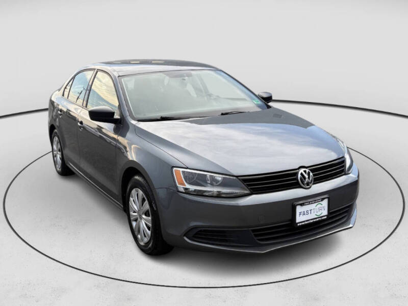 2014 Volkswagen Jetta S