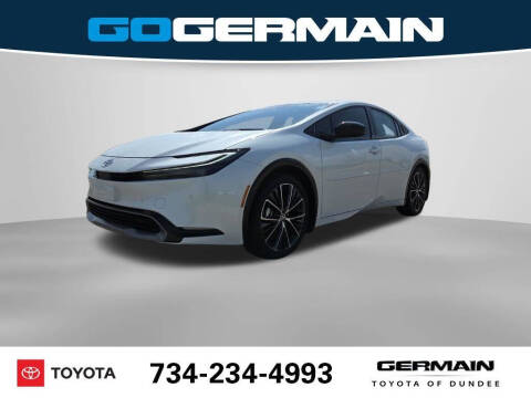 2025 Toyota Prius XLE