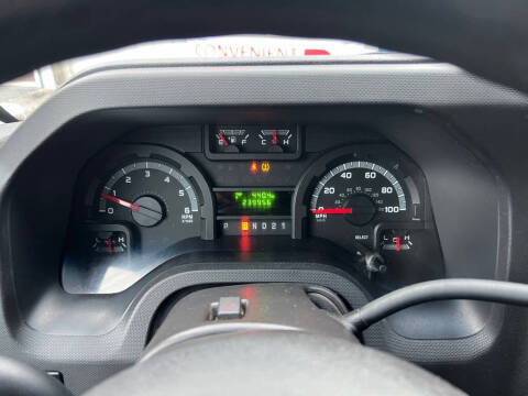 2010 Ford E-Series E-150