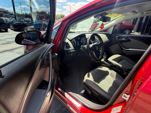 2014 Buick Verano