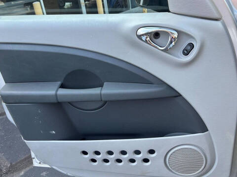 2007 Chrysler PT Cruiser Touring